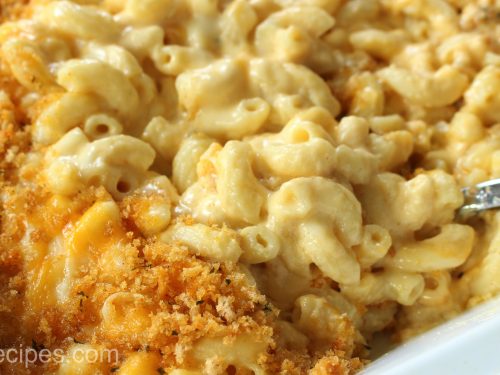 best pasta for mac and cheese