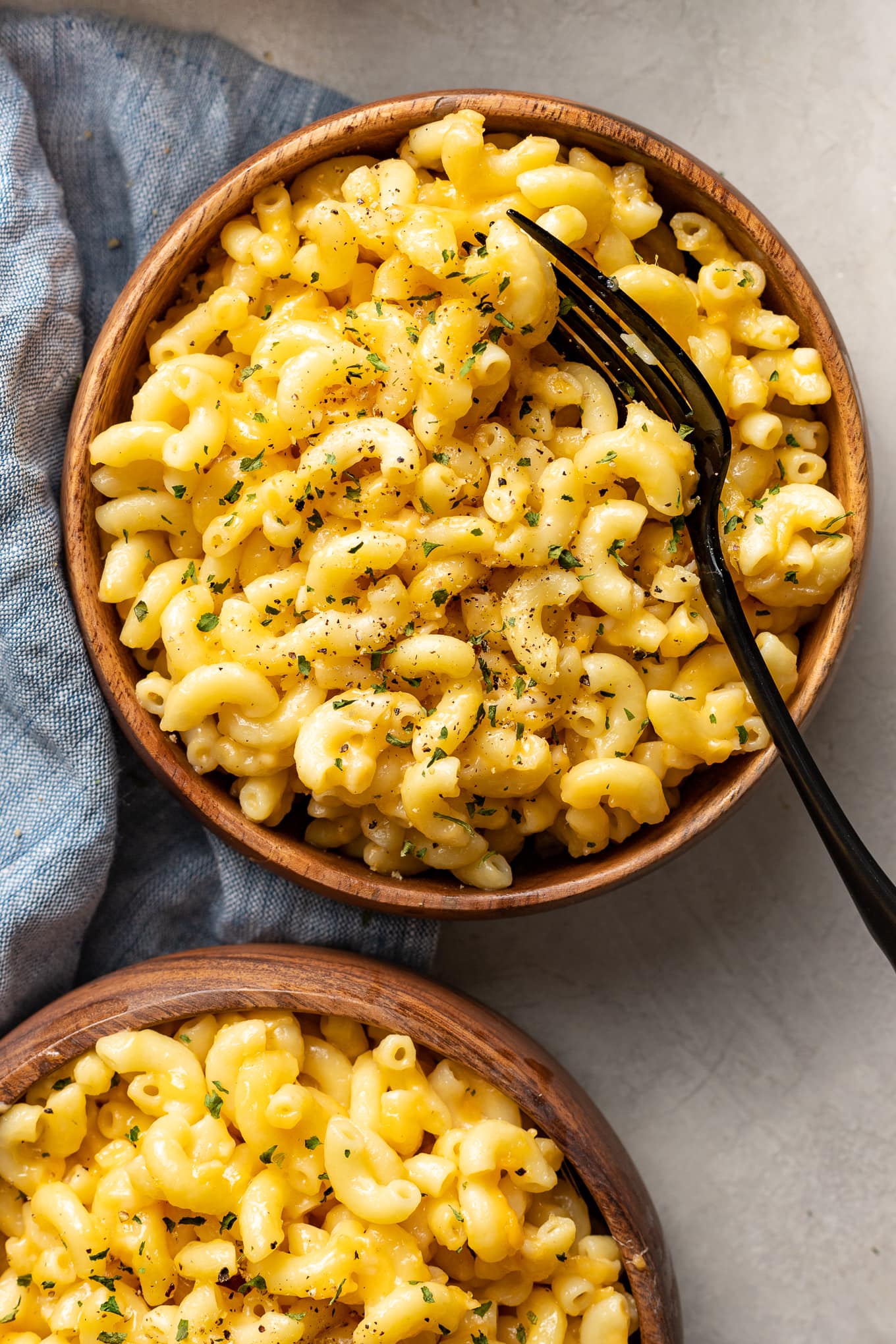 best pasta for mac and cheese