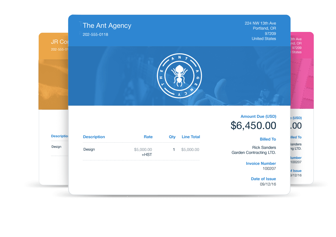 invoice templates for mac office