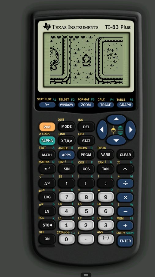 ti calculator emulator mac
